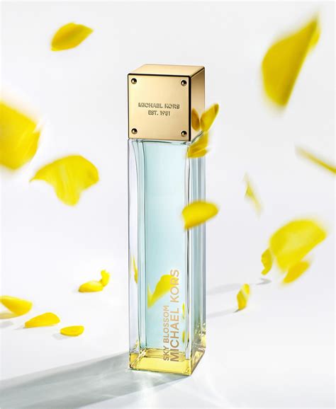 michael kors sky blossom price|Michael Kors floral perfume.